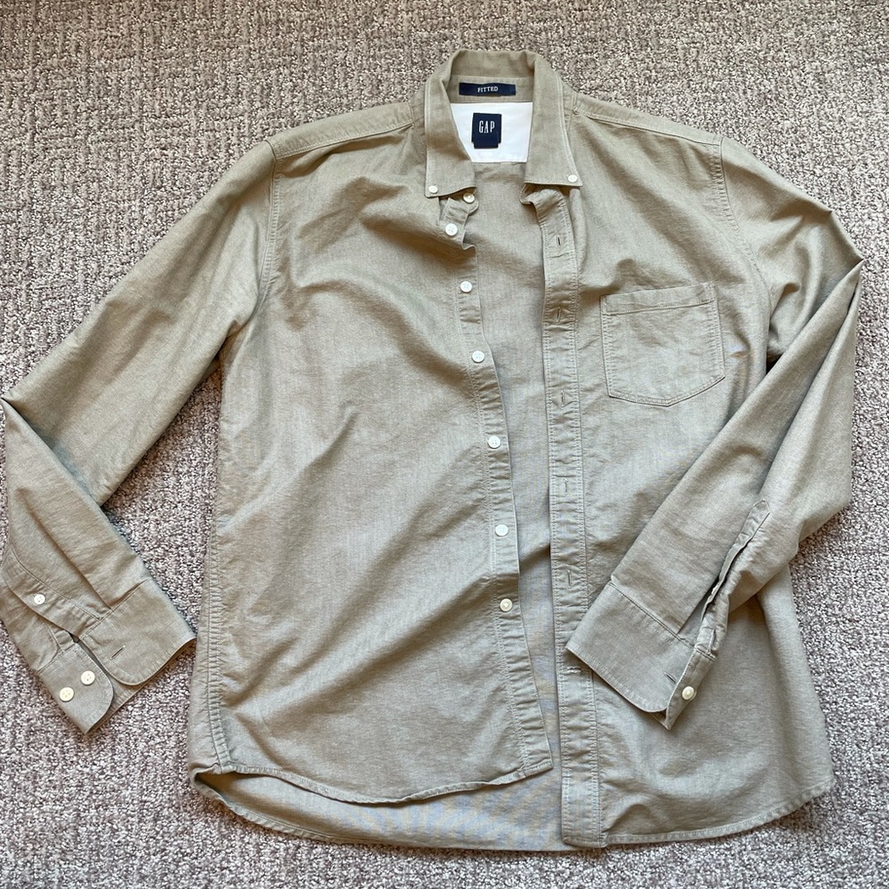 Gap Button Down